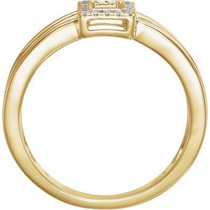 Geometric Ring