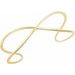 Criss-Cross Cuff Bracelet