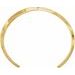 Criss-Cross Cuff Bracelet