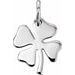 Four-Leaf Clover Charm/Pendant