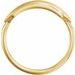 Geometric Signet Ring
