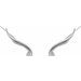Wavy Ear Climbers