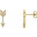 Arrow Earrings
