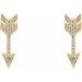 Arrow Earrings