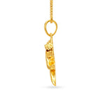 Flamboyant Lion Pendant for Men image 1