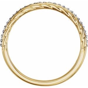 Rope Ring