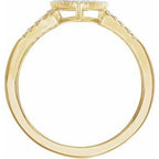 Geometric Ring