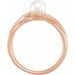 Pearl Bypass Ring