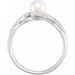 Pearl Bypass Ring