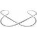 Criss-Cross Cuff Bracelet