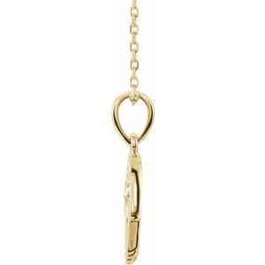 Hamsa Necklace or Pendant