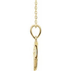 Hamsa Necklace or Pendant