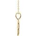 Hamsa Necklace or Pendant