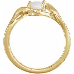 Cabochon Ring