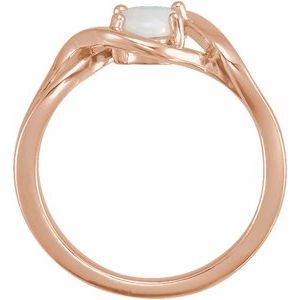 Cabochon Ring