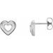 Heart Earrings