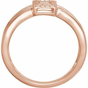 Geometric Ring