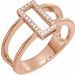 Geometric Ring