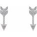 Arrow Earrings