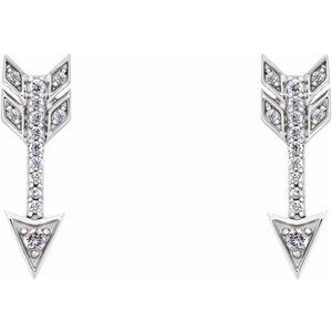Arrow Earrings