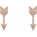 Arrow Earrings