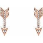 Arrow Earrings