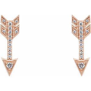 Arrow Earrings