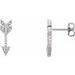 Arrow Earrings