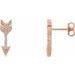 Arrow Earrings