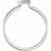Wishbone Ring