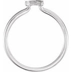 Wishbone Ring