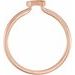 Wishbone Ring