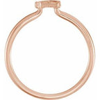 Wishbone Ring