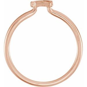 Wishbone Ring