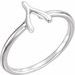 Wishbone Ring