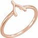 Wishbone Ring