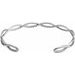 Rope Cuff Bracelet