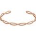 Rope Cuff Bracelet