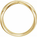 Negative-Space Ring