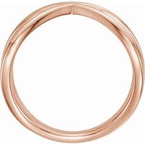 Negative-Space Ring