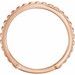 Stackable Bead Ring