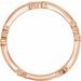 Stackable Ring