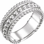 Beaded Ring