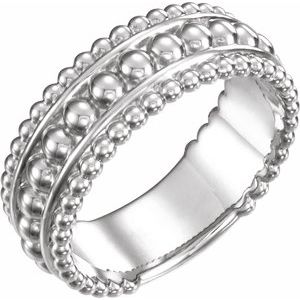 Beaded Ring