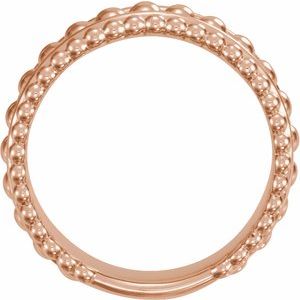 Beaded Ring