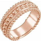 Beaded Ring