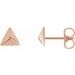 Pyramid Earrings