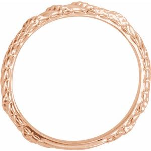 Stackable Ring