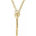 Love You Necklace or Center