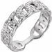 Stackable Chain Link Ring